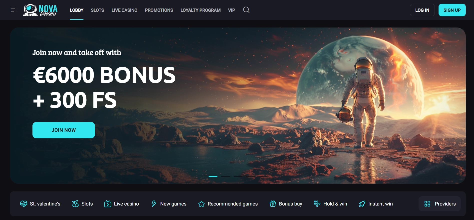 Nova Dreams